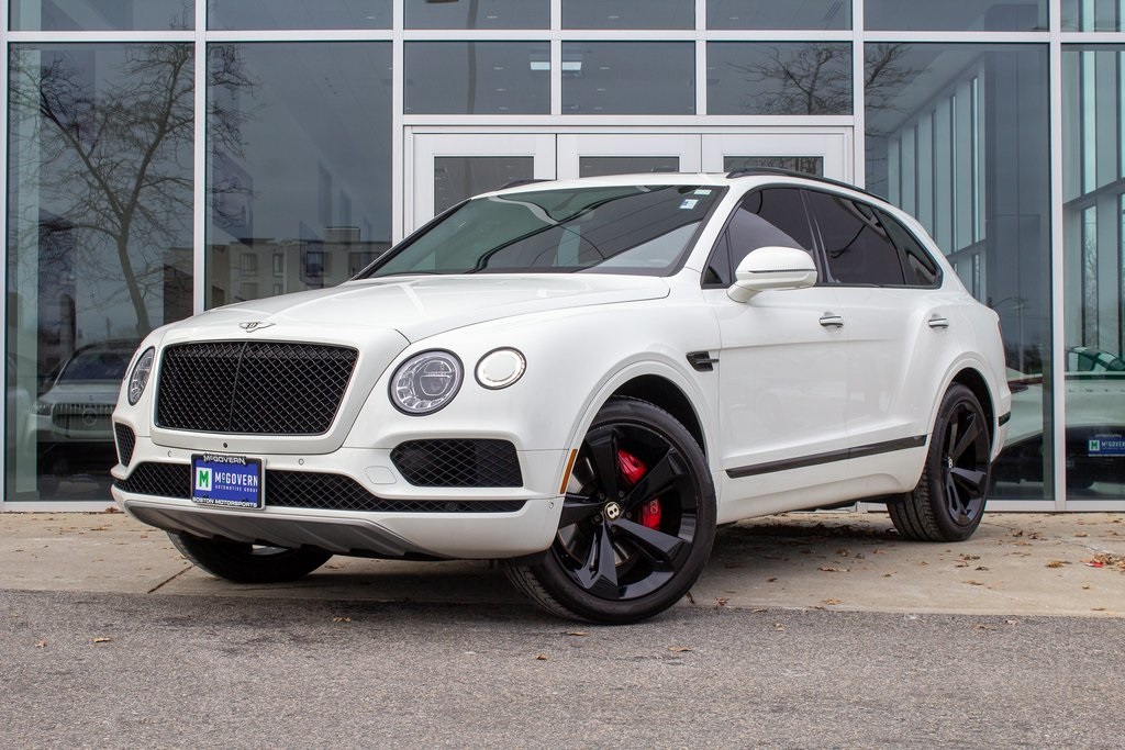2019 Bentley Bentayga