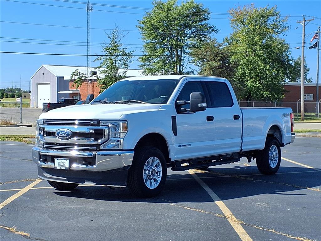 2022 Ford F-250 XLT photo 28