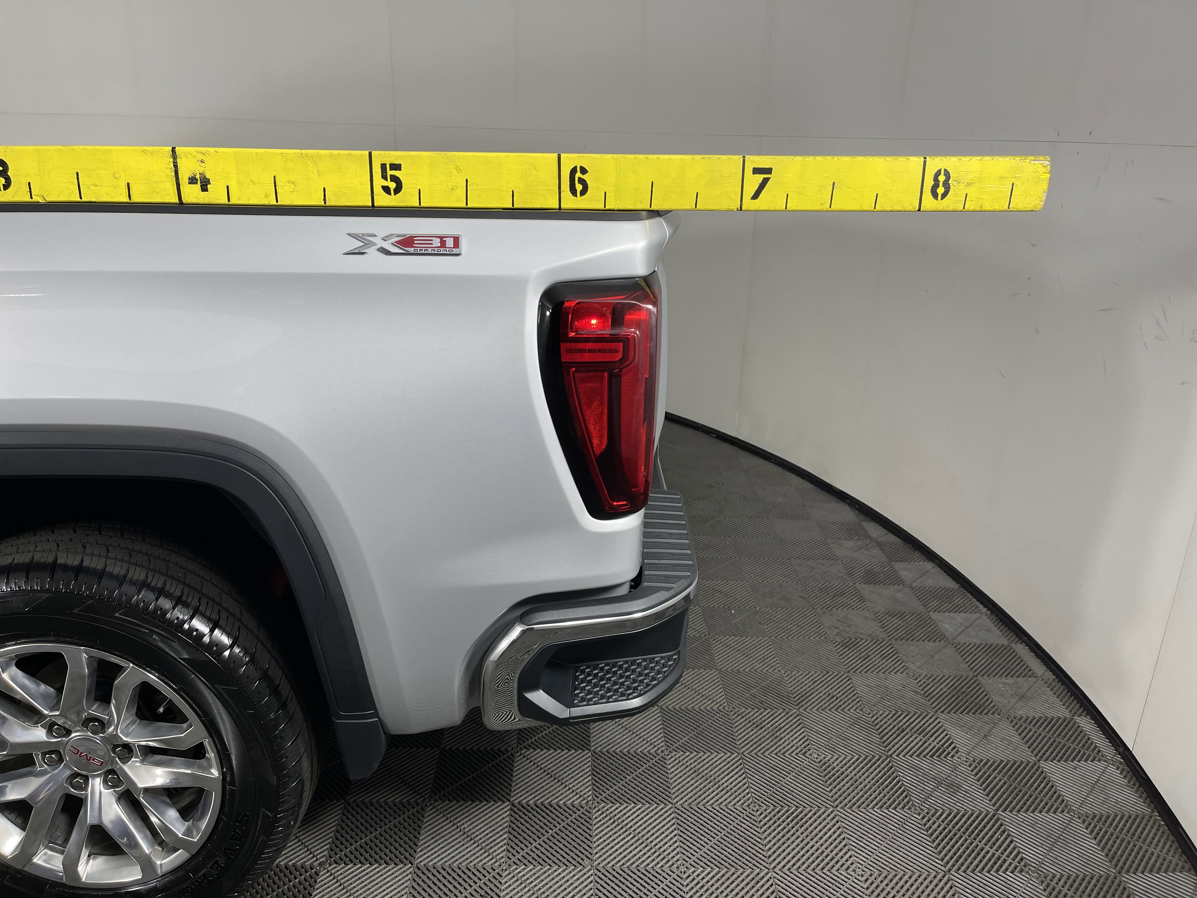 2019 Gmc Sierra 1500 SLE photo 5