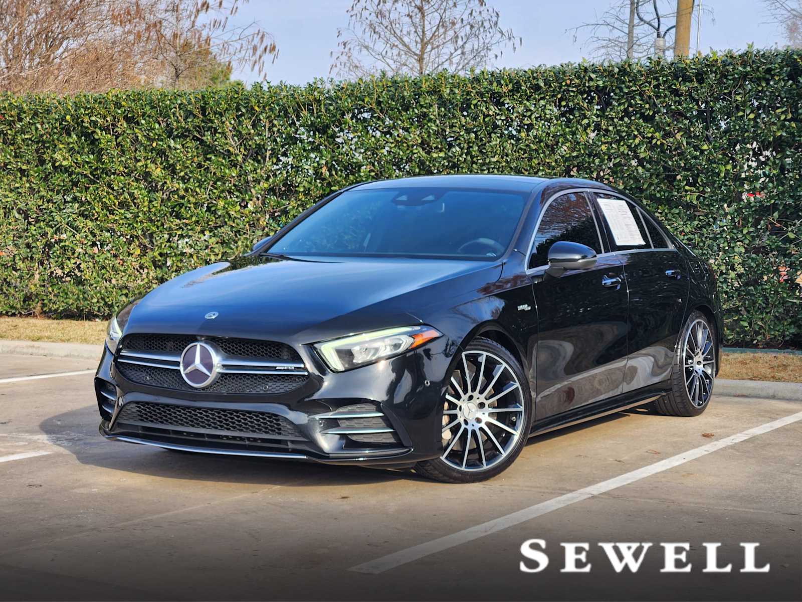 2021 Mercedes-Benz A-Class A35