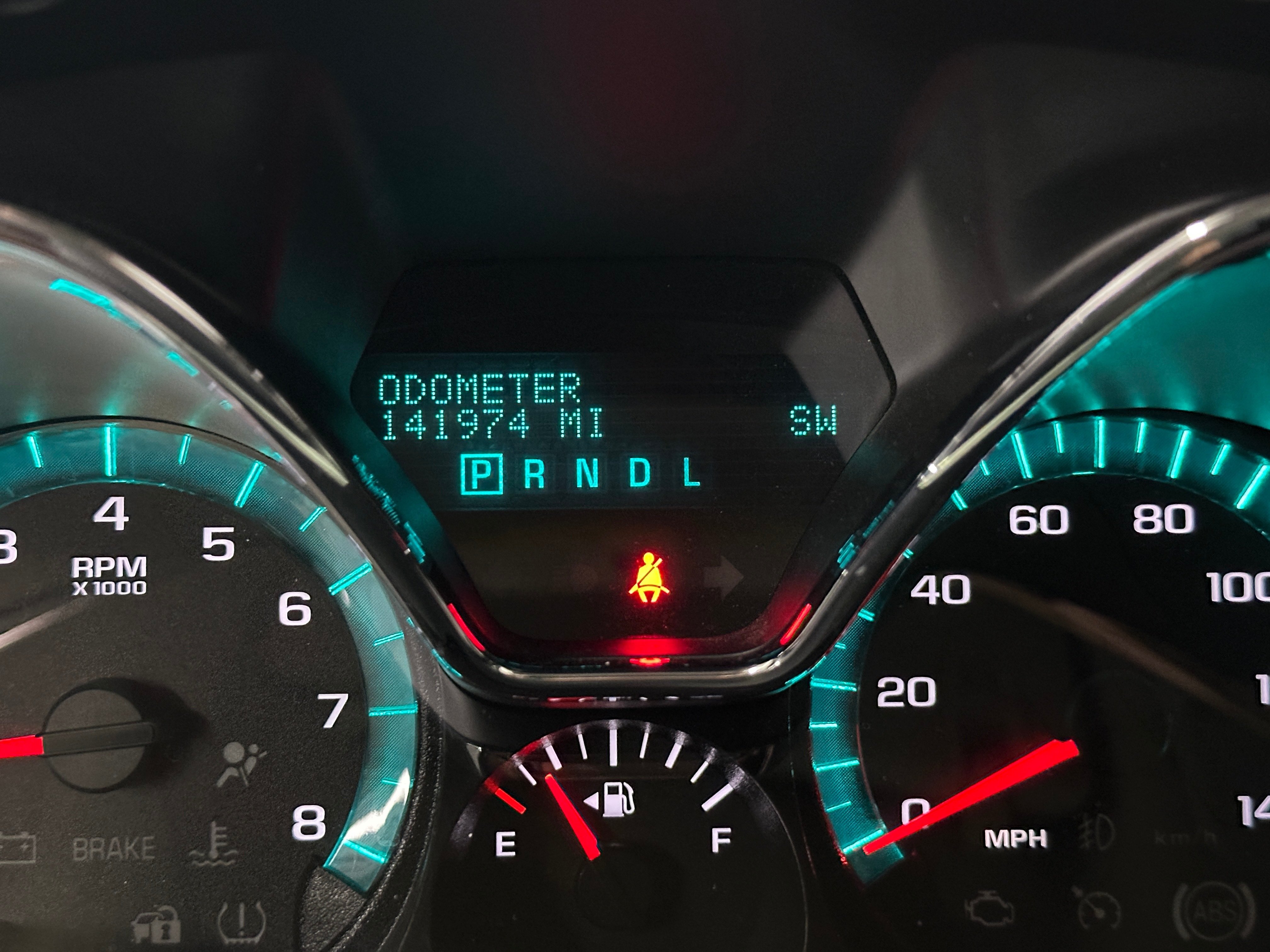 2017 Chevrolet Traverse 1LT photo 3