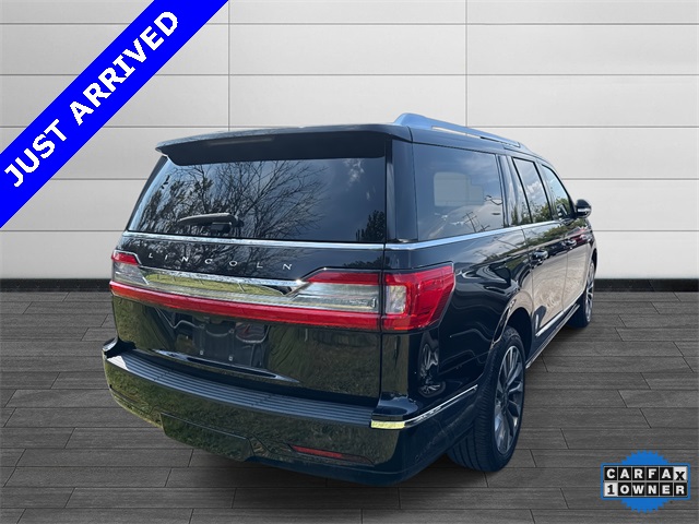 2021 Lincoln Navigator L Reserve photo 3