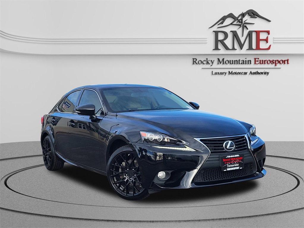 2014 Lexus IS 250