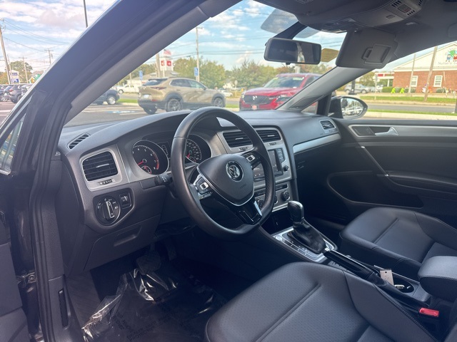 2016 Volkswagen Golf TSI SE photo 7