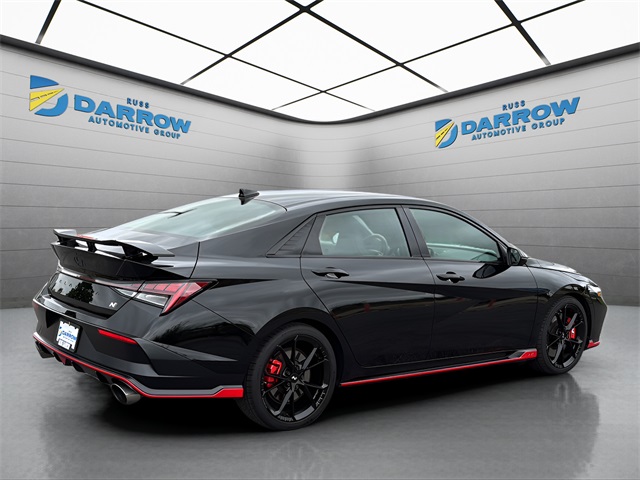 2024 Hyundai Elantra N Base photo 5