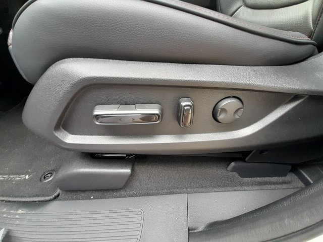 2025 Honda Pilot Black Edition photo 41