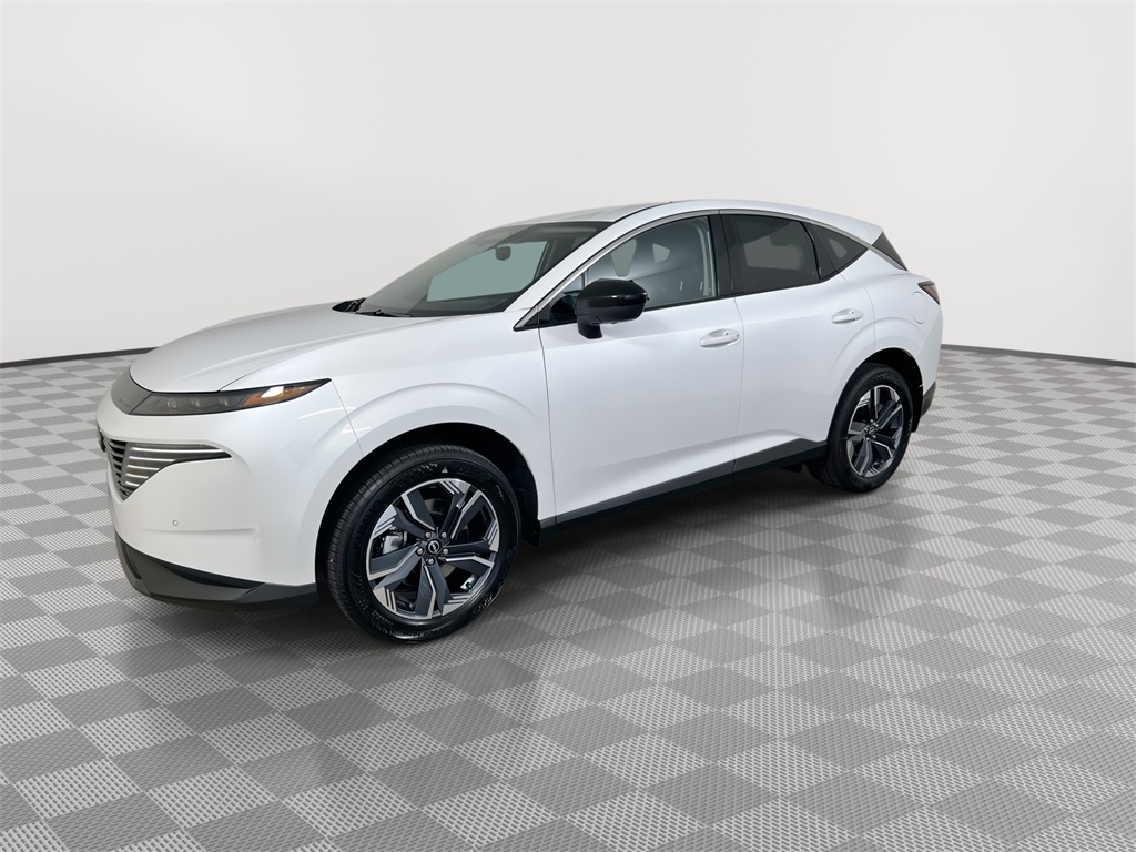 2026 Nissan Murano SV photo 4