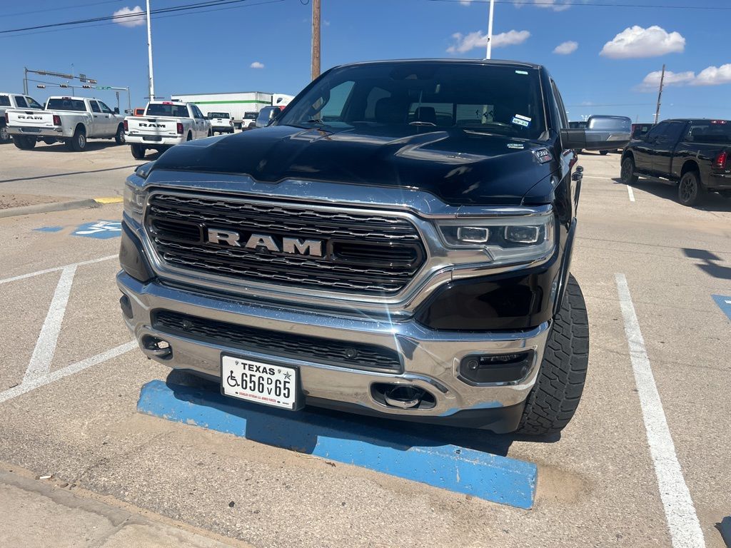 2021 Ram 1500 Limited photo 31