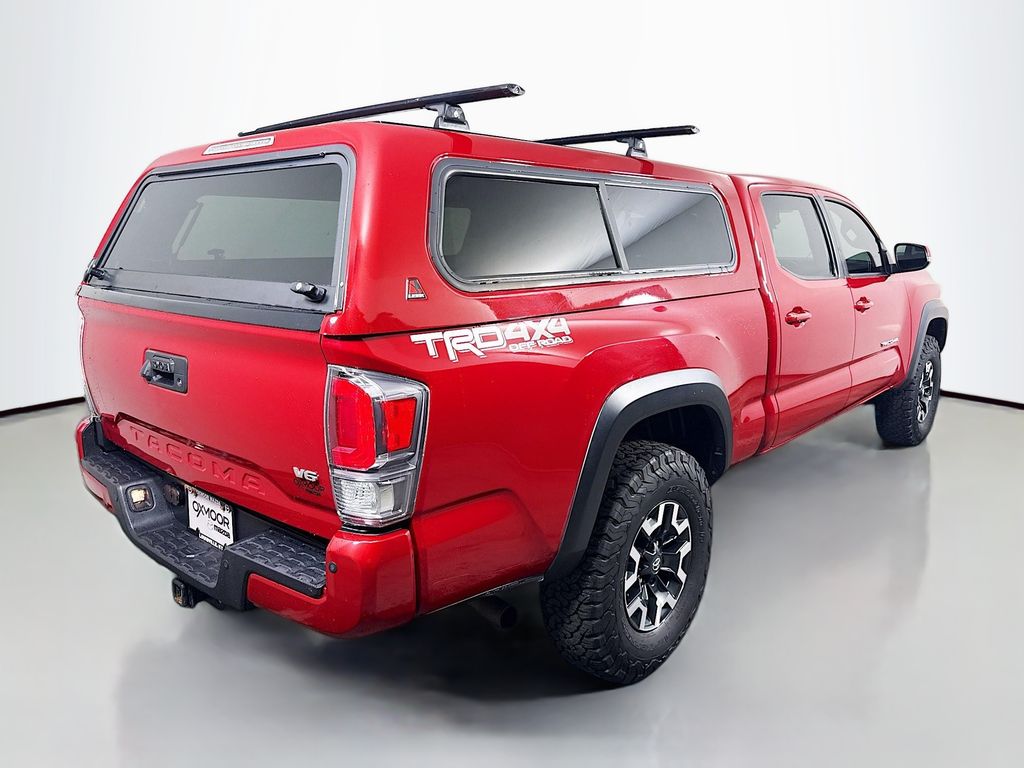 2021 Toyota Tacoma TRD photo 6
