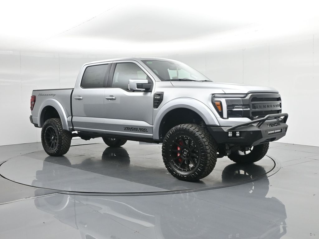 2025 Ford F-150 Lariat photo 29
