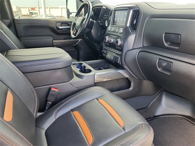 2023 Gmc Sierra HD AT4 photo 18