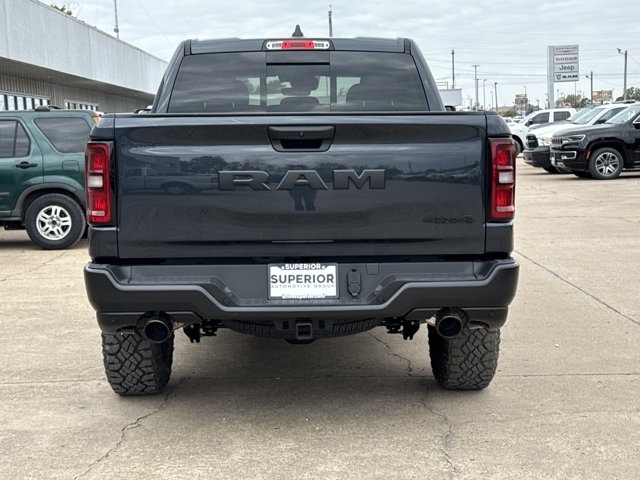 2026 Ram 1500 Warlock photo 3