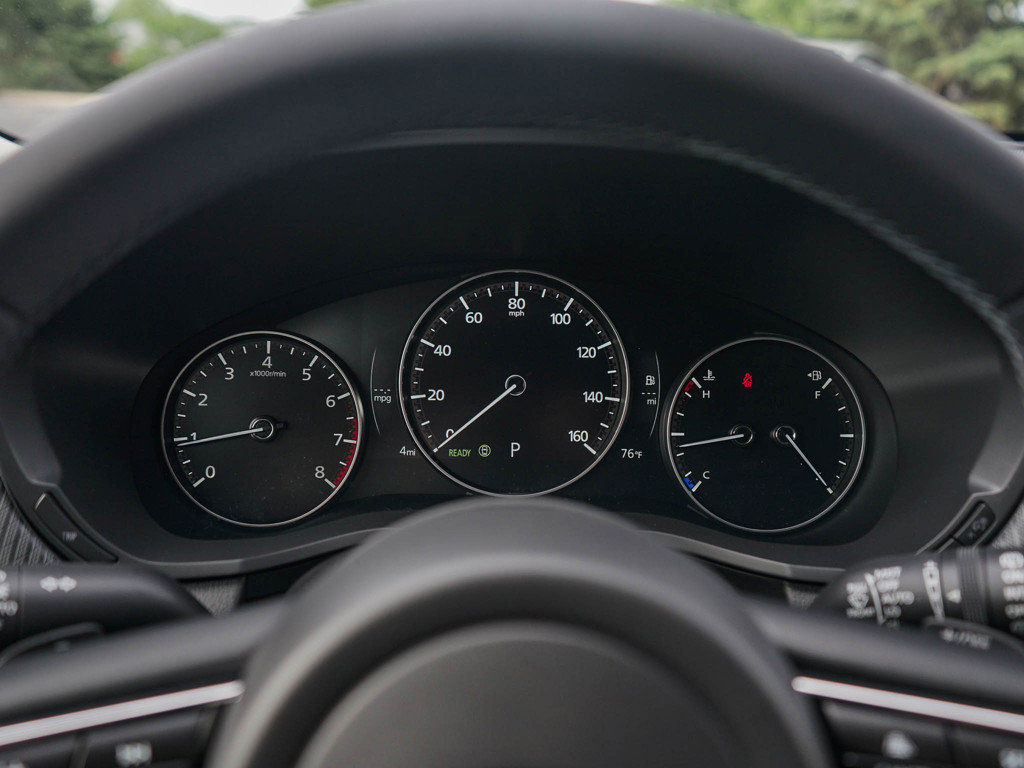 2025 Mazda CX-90 3.3 Turbo Select photo 20