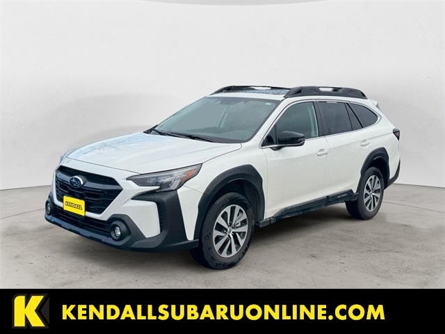 2025 Subaru Outback Premium's photo