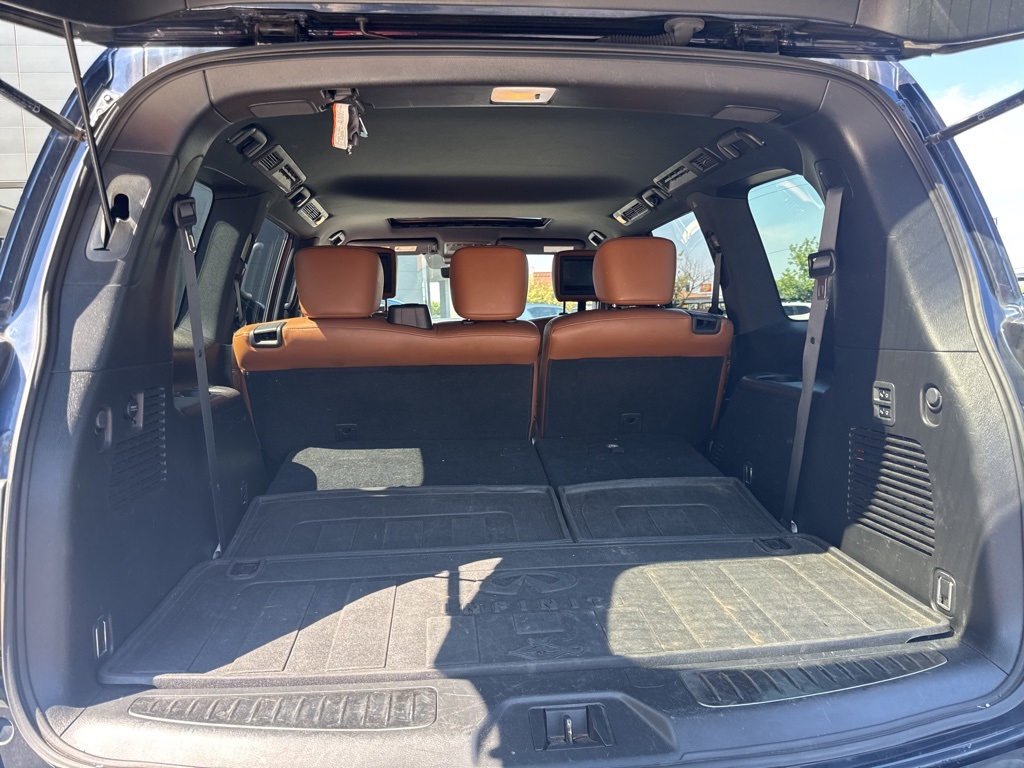2021 Infiniti QX80 Sensory photo 12