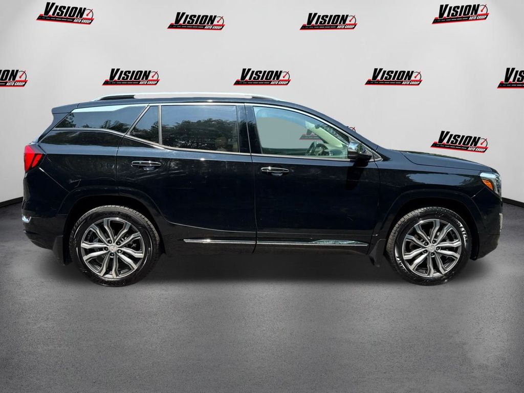 2020 Gmc Terrain Denali photo 3