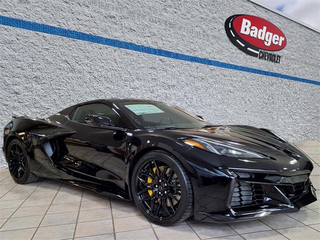 2026 Chevrolet Corvette 3LZ's photo