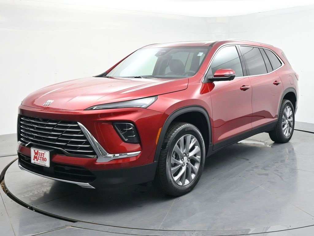 2026 Buick Enclave Preferred's photo