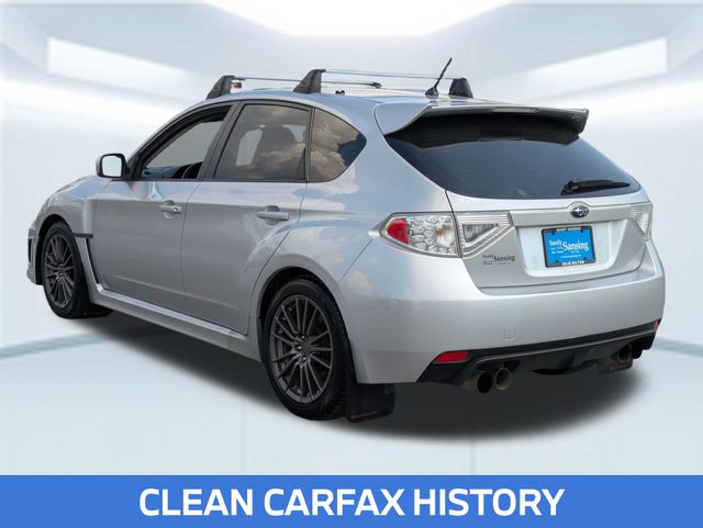 2011 Subaru Impreza WRX STI photo 2