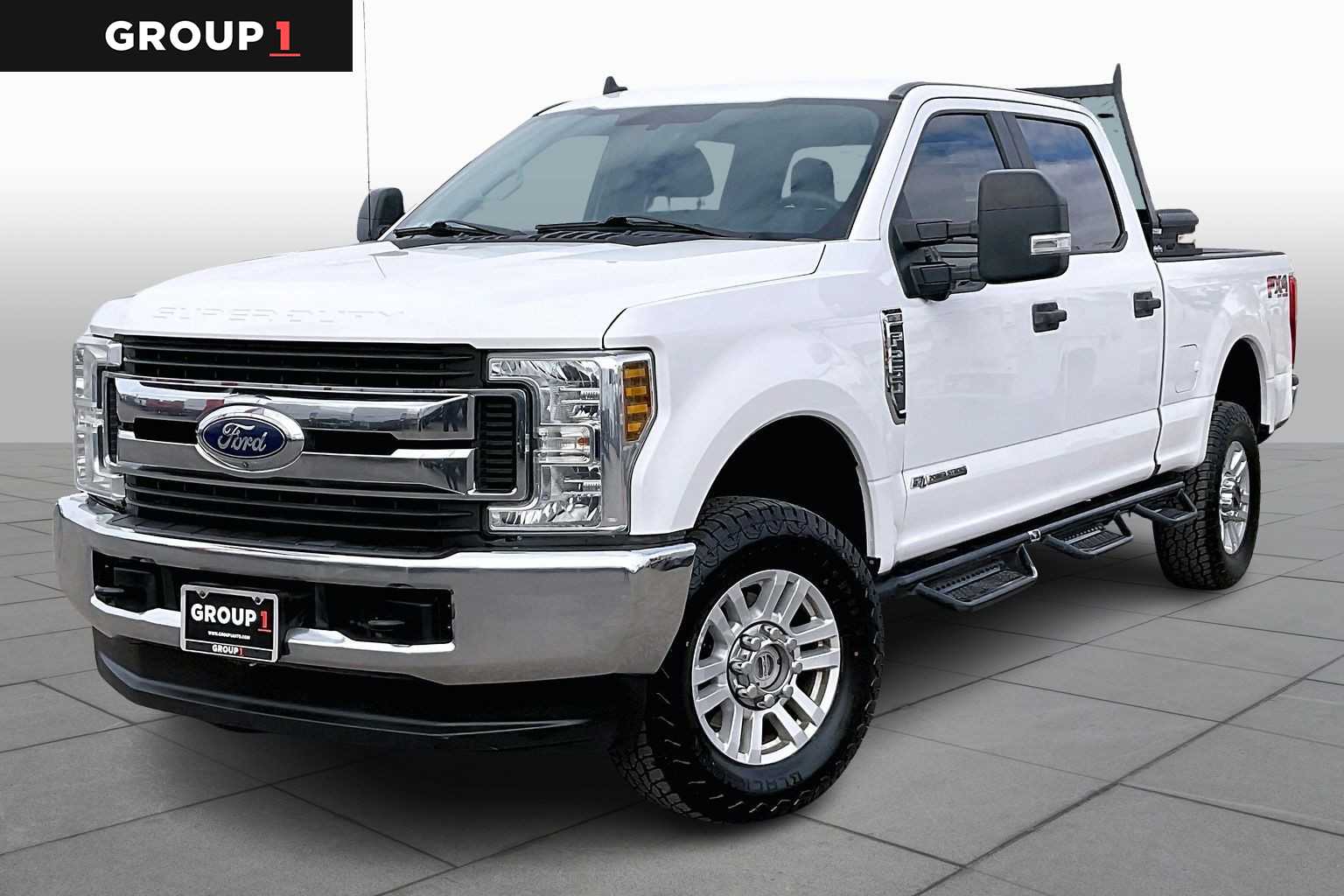 2019 Ford F-250 Base's photo