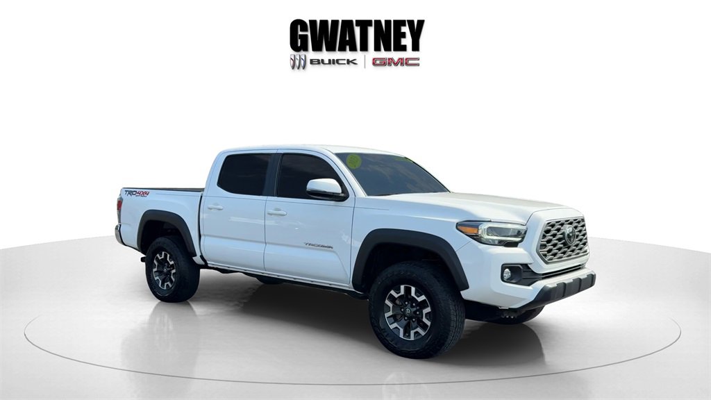 Used 2023 White Toyota SR image 1