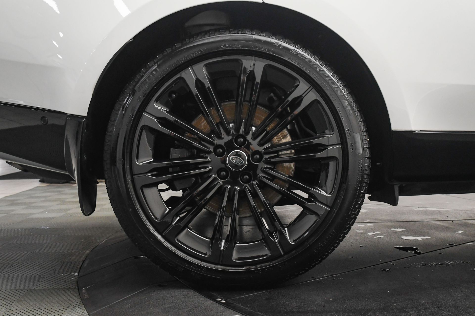 2025 Land Rover Range Rover SE photo 29