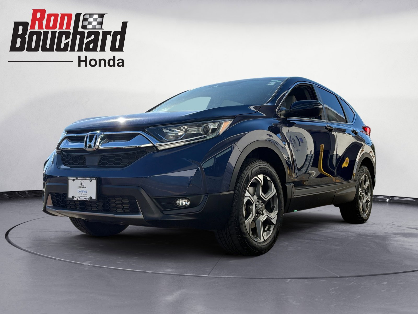 2018 Honda CR-V EX-L photo 5
