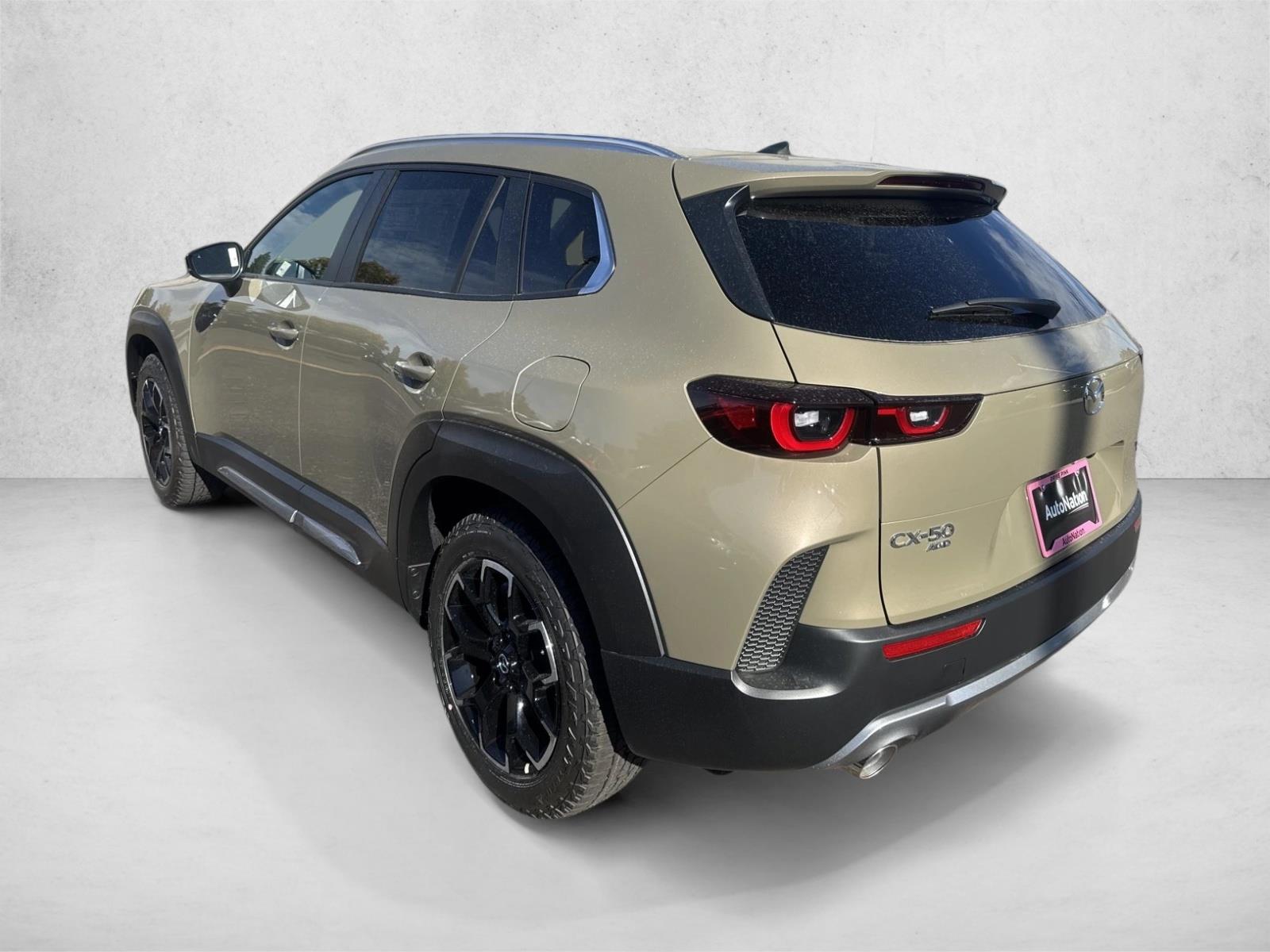 2025 Mazda CX-50 2.5 Turbo Meridian Edition photo 2