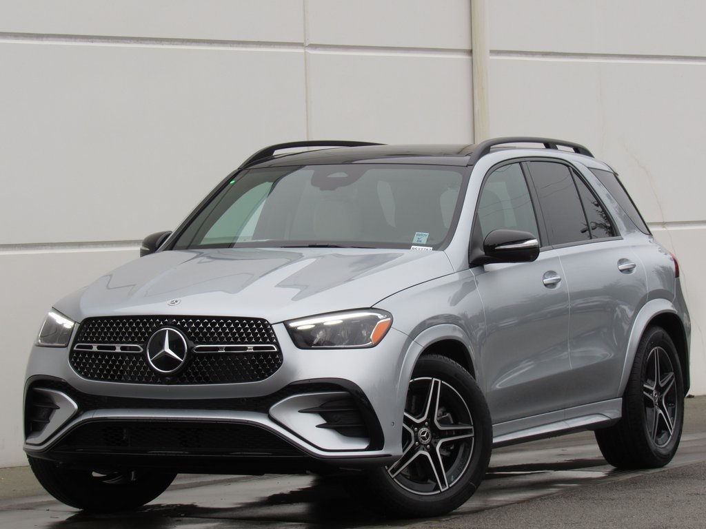 2026 Mercedes-Benz GLE GLE350's photo