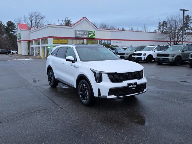 2026 Kia Sorento S's photo