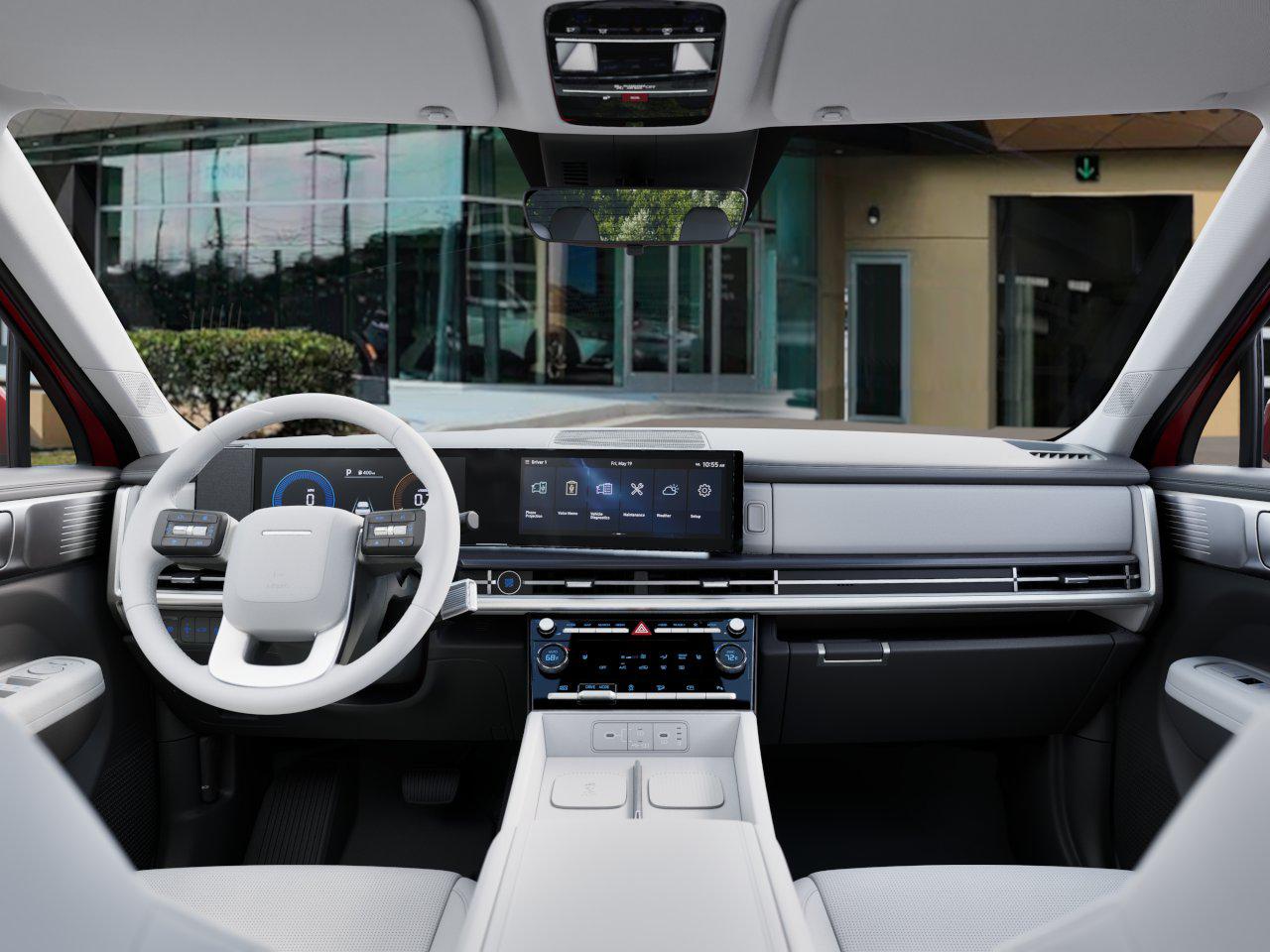 2026 Hyundai Santa Fe SEL photo 11