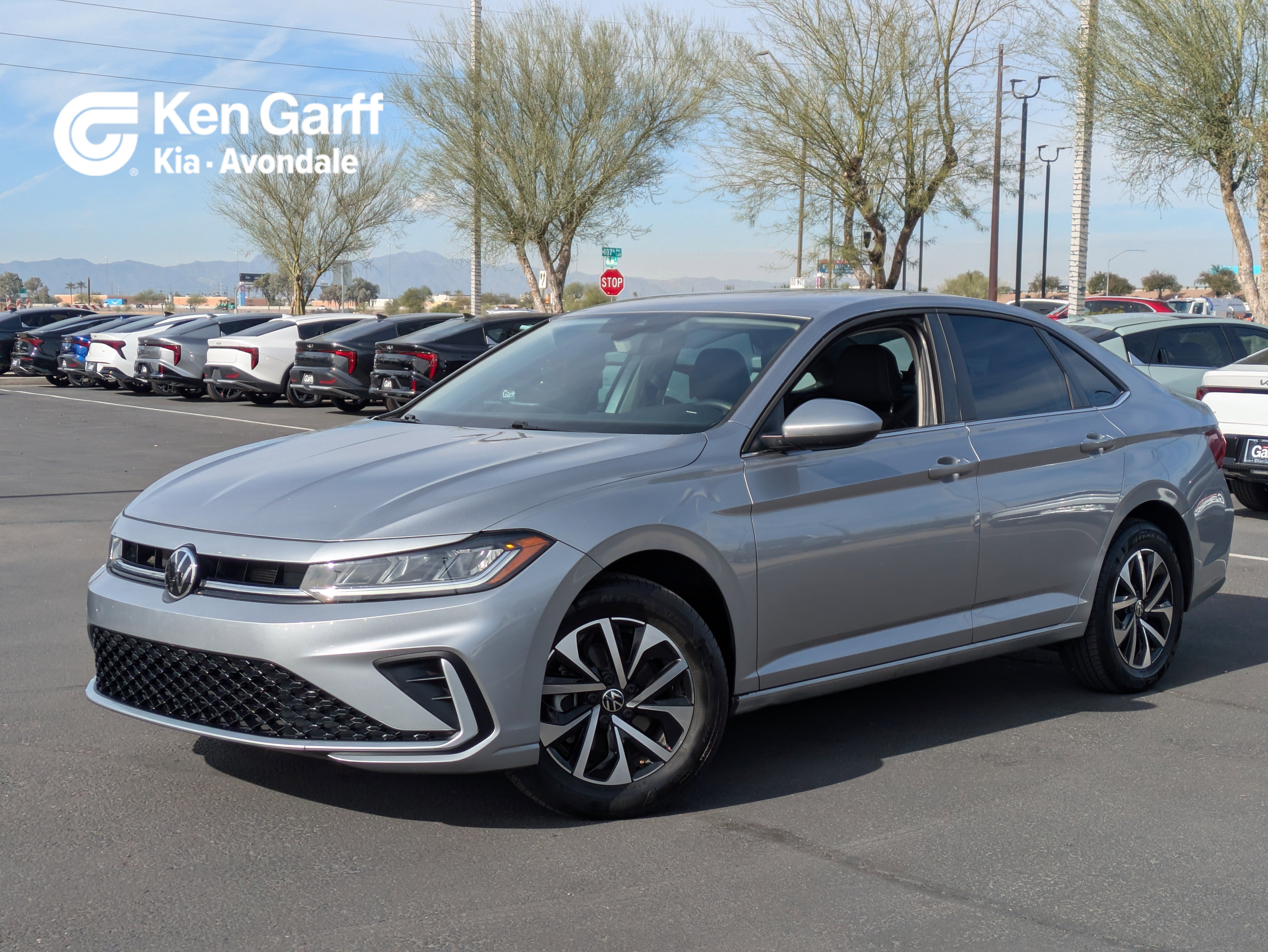 2025 Volkswagen Jetta S's photo