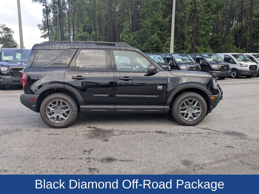 2025 Ford Bronco Sport Big Bend photo 2