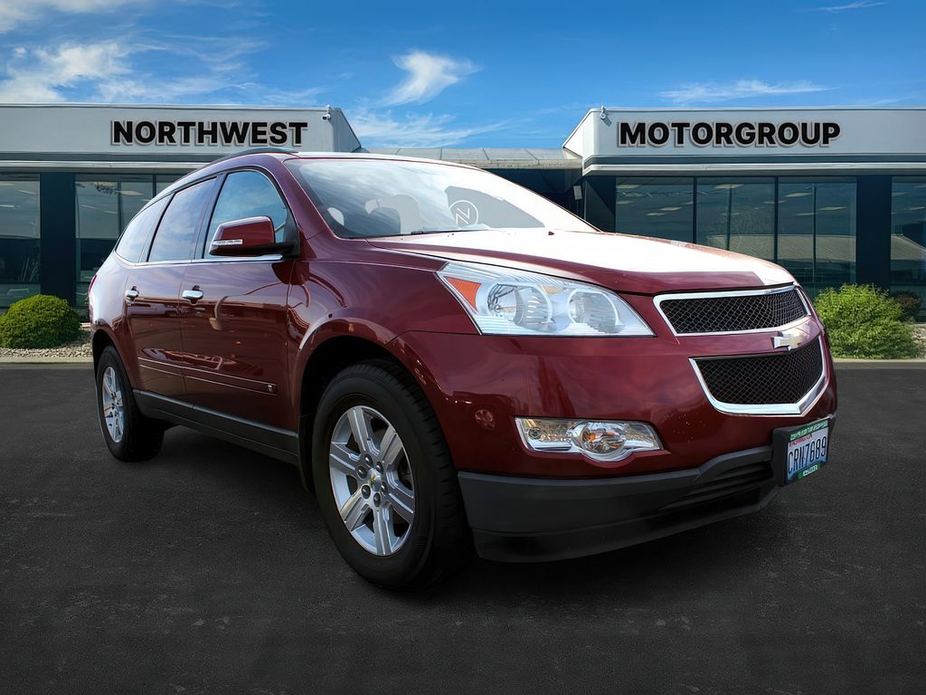 2010 Chevrolet Traverse LT/1SB
