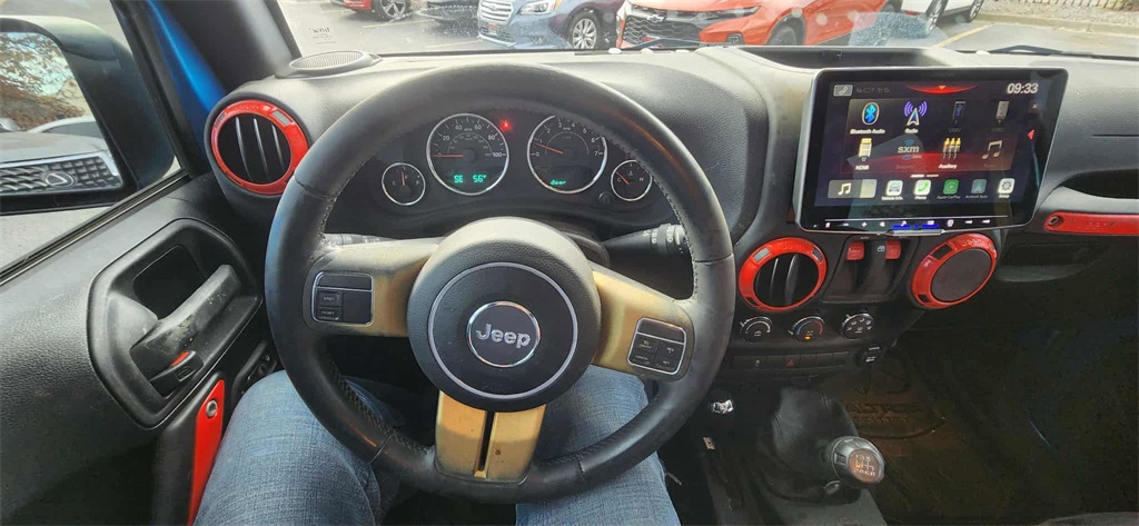 2015 Jeep Wrangler Sport photo 3