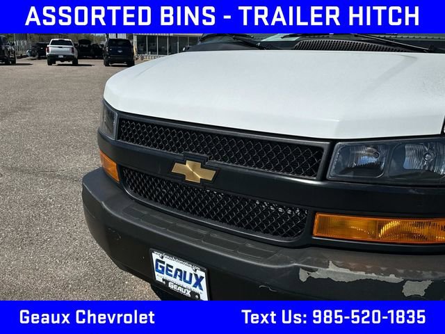 2024 Chevrolet Express Cargo 2500 photo 3