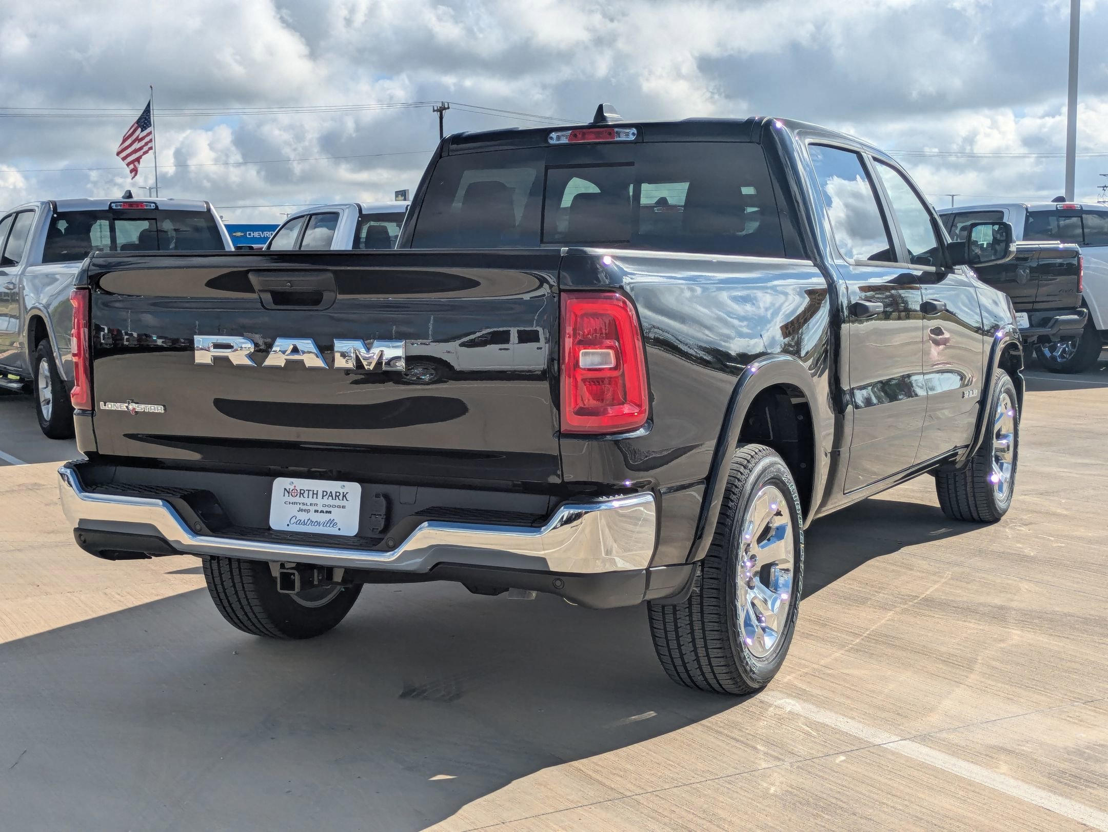 2026 Ram 1500 Limited photo 3