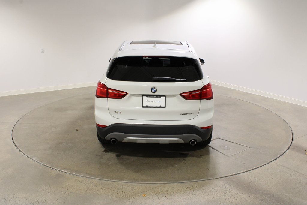 2018 Bmw X1 XDrive28i photo 3