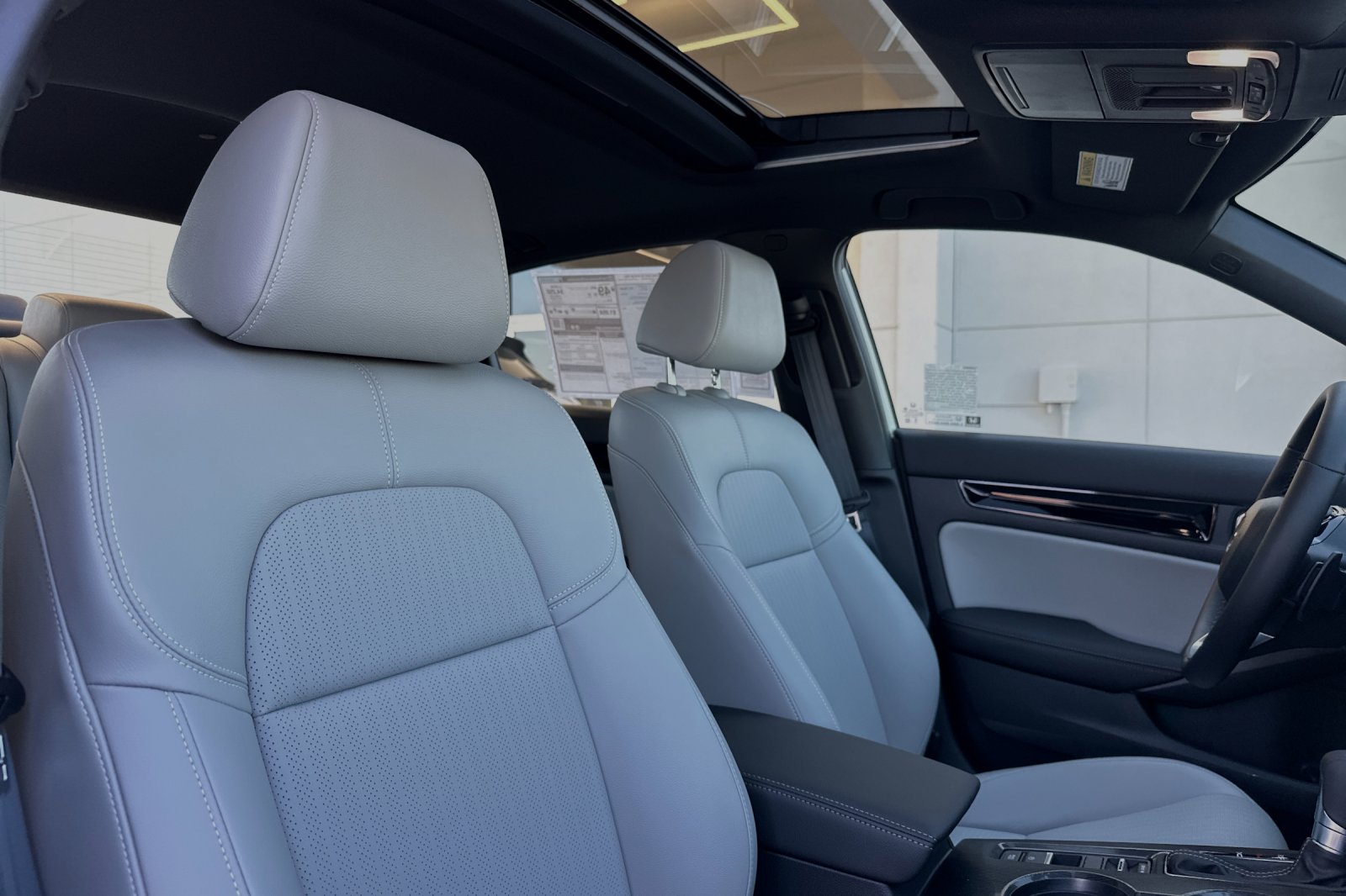 2025 Honda Civic Hybrid Sport Touring photo 15