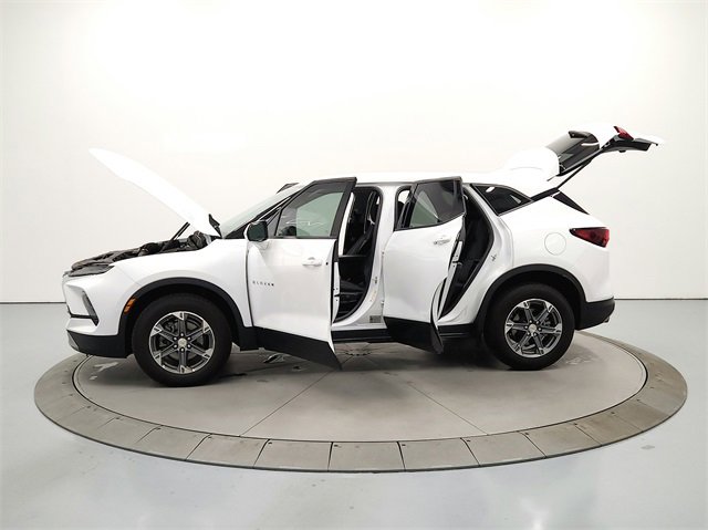 2024 Chevrolet Blazer 2LT photo 12