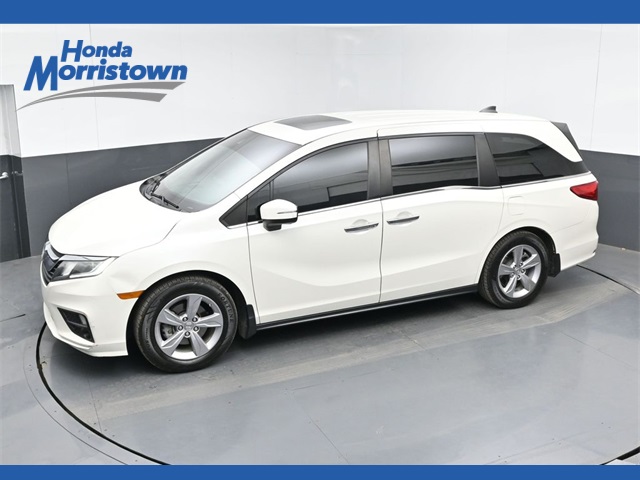 2019 Honda Odyssey EX-L's photo