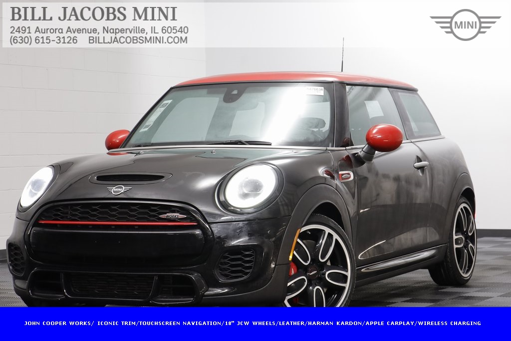 2019 MINI Hardtop 2 Door John Cooper Works's photo