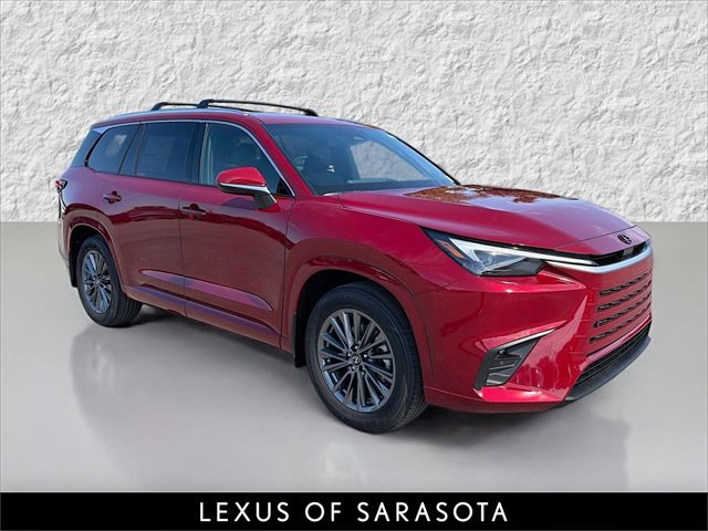 2026 Lexus TX Base's photo