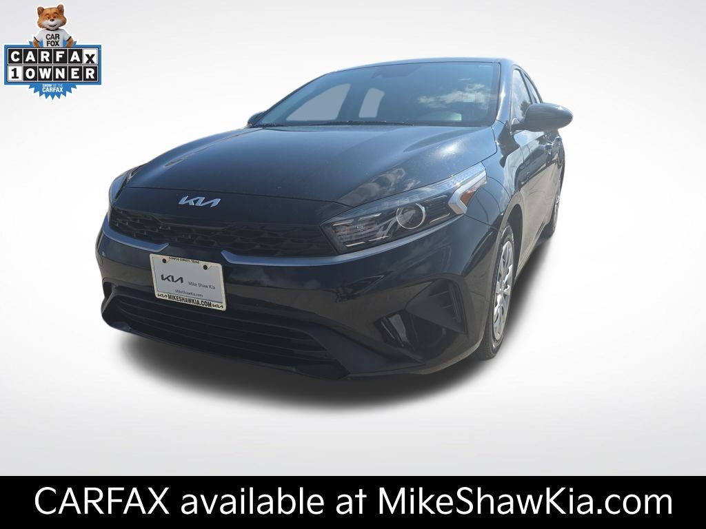 2022 Kia FORTE FE