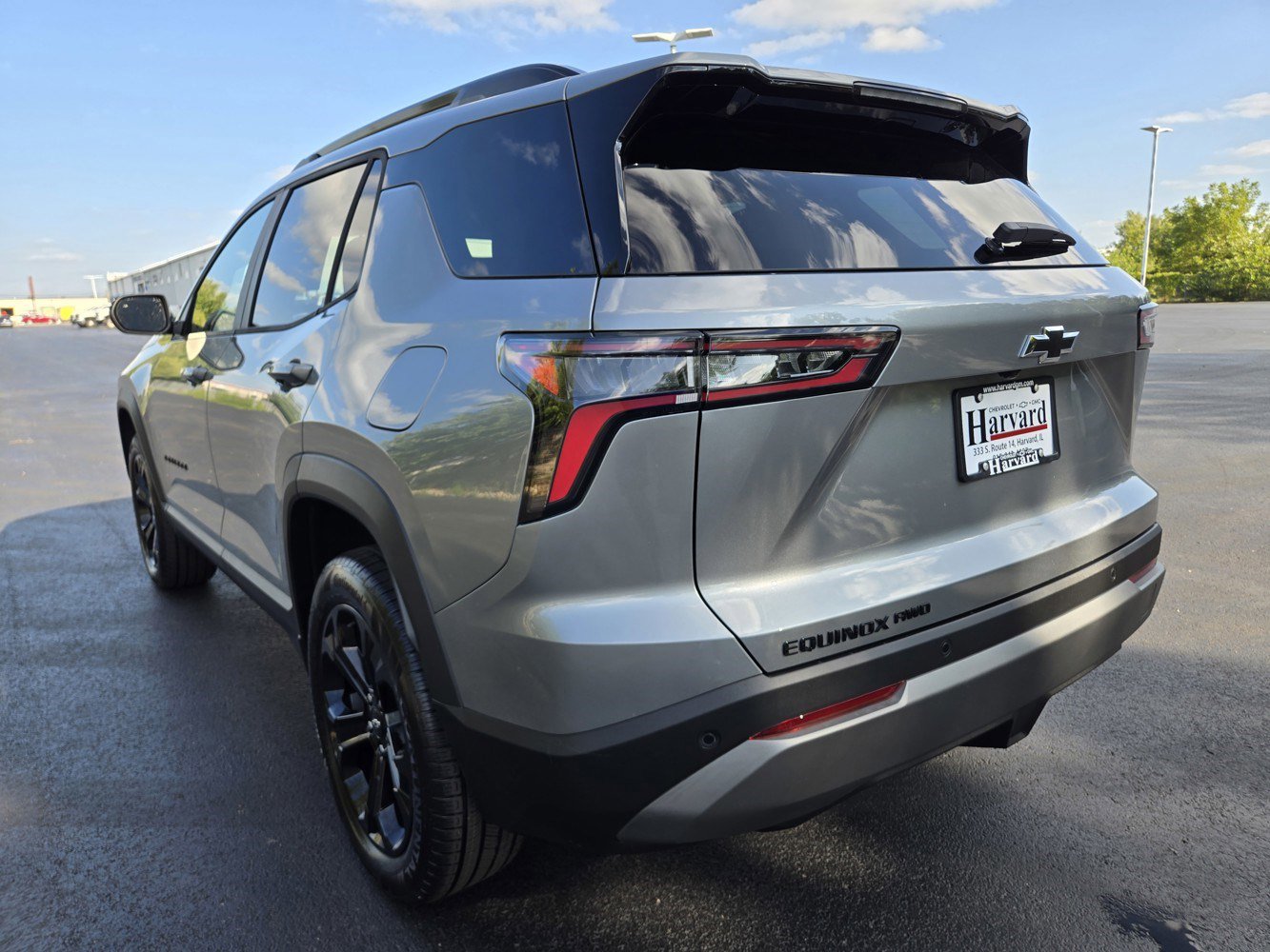 2026 Chevrolet Equinox LT photo 28