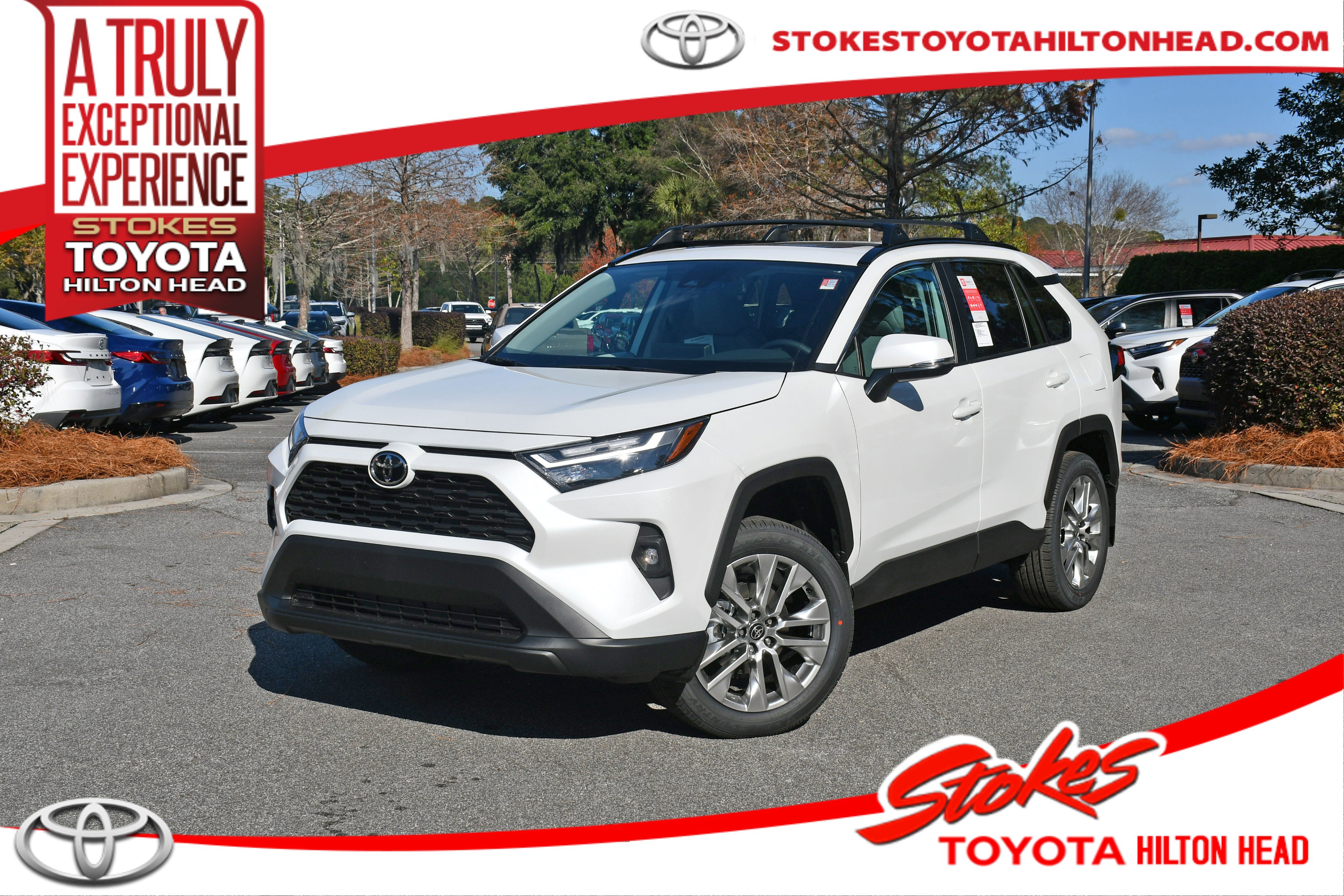 2025 Toyota RAV4 XLE Premium's photo