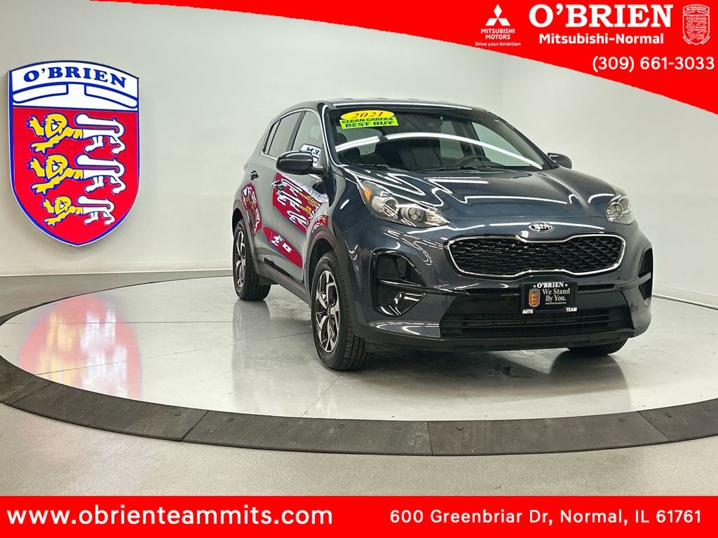 2021 Kia Sportage LX
