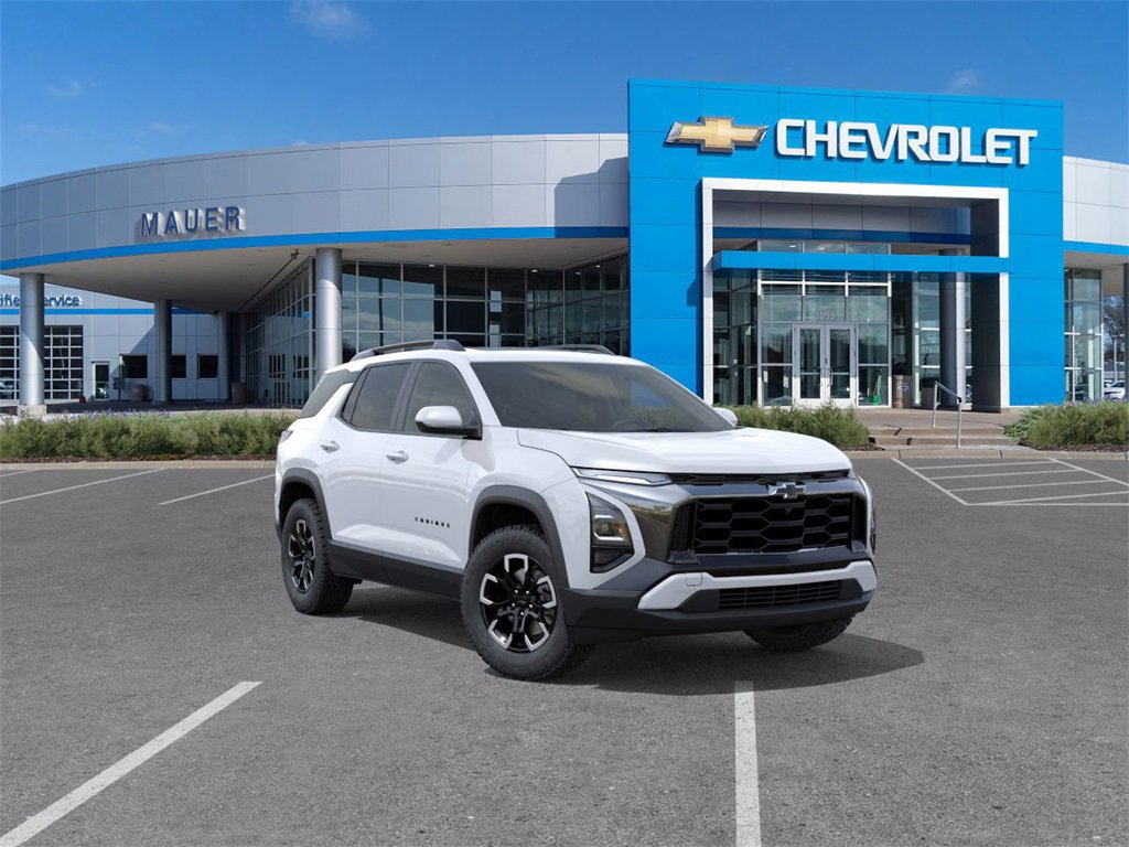 2026 Chevrolet Equinox ACTIV's photo