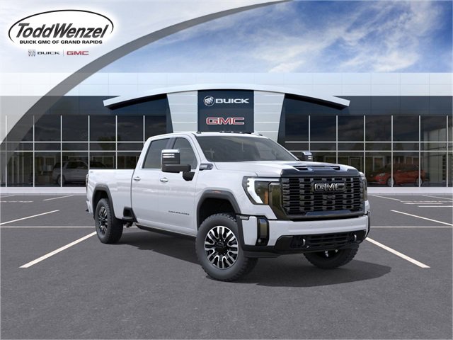 2025 GMC Sierra 3500HD Denali Ultimate's photo