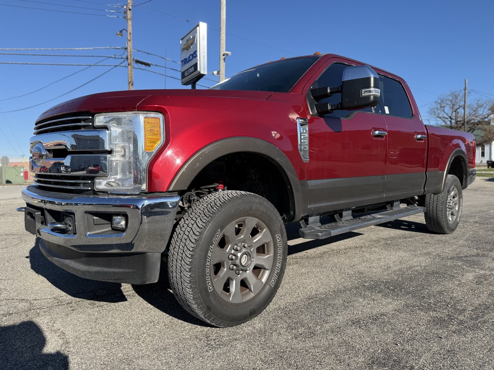 2017 Ford F-250 photo 2